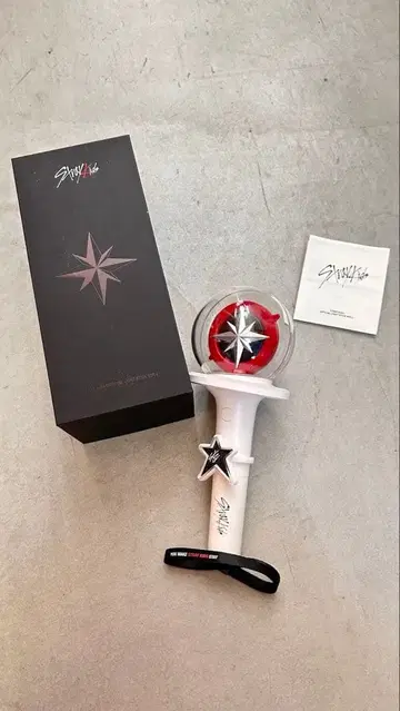 Stray Kids 응원봉