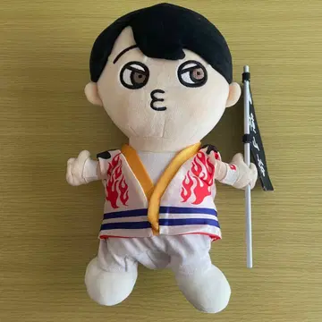 칸쟈니에이또 쥬고사이 요코야마 유 봉제 인형