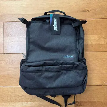 prince 테니스 라켓 백팩 블랙