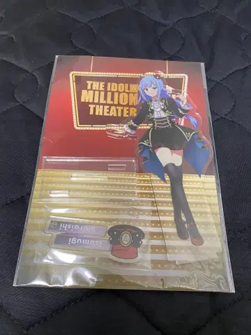 시로이시츠무기 아크릴 스탠드 브라이티스트 쇼케이스ver.