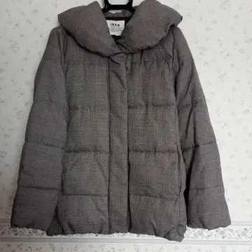 ikka 충전솜 코트