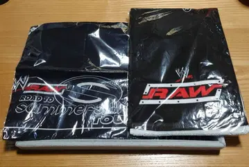 월드 레슬링 엔터테인먼트 반다나 머플러 타월 WWE