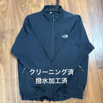 노스페이스 나일론 점퍼 블루종 아우터