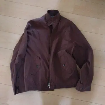 BARACUTA G4 블루종 스윙탑