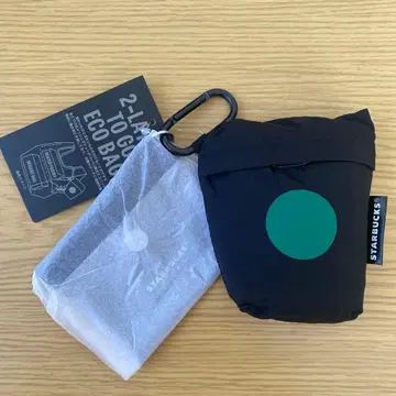 스타벅스 에코백