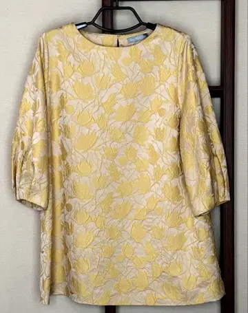 새상품급 DAMAcollection 튜닉 13AR 오분 소매