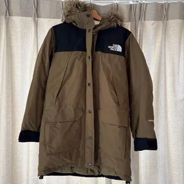 THE NORTH FACE 다운 코트 M