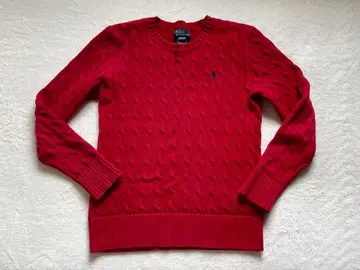 랄프 로렌 니트