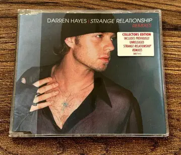 DARREN HAYES [ STRANGE RELATIONSHIP ]