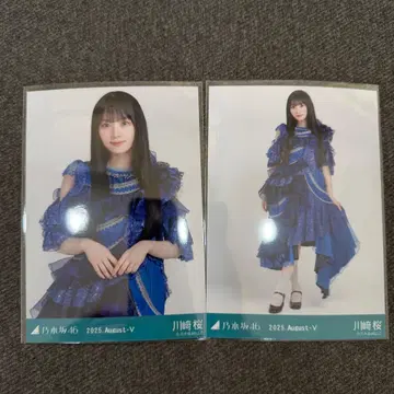 노기자카46 생사진 13thBD 라이브 의상2 카와사키 벚꽃 중휘