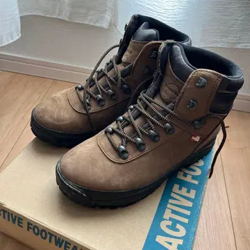 montbell 등산화 트레킹 슈즈 25cm 알파인 크루저