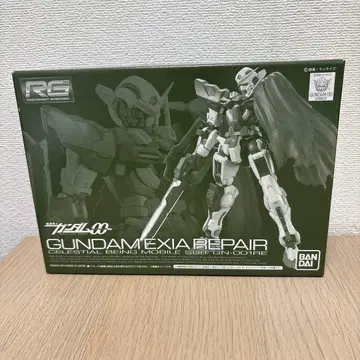 RG 건담 EXIA REPAIR 1/144 GN-001RE 미사용품