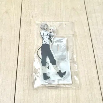 문호 스트레이독스 문스토 나카지마 아츠시 아크릴 스탠드 완!