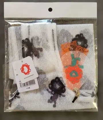 [ 새상품 ] 미야쿠미야쿠 모노톤 레이스 백 컬러 클립 포함