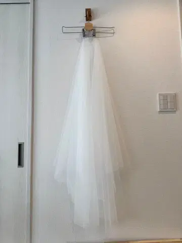 mirrormirror 웨딩 베일