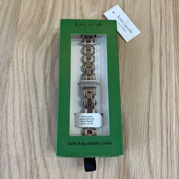 Apple Watch 밴딩 kate spade KSS0177E 투톤
