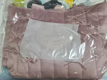 아오키 미사코 숄더백 니나스