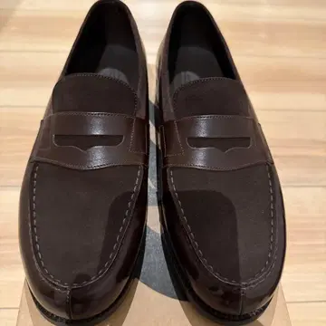 다크 브라운 180 로퍼