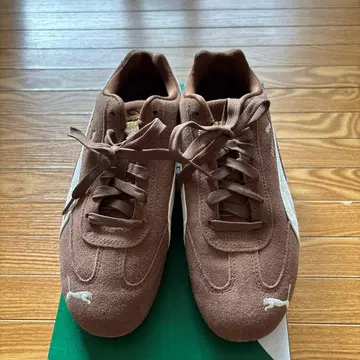 푸마 브라운 스니커즈