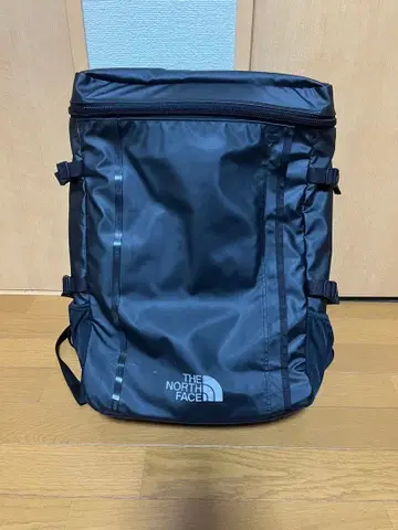 THE NORTH FACE 블랙 백팩