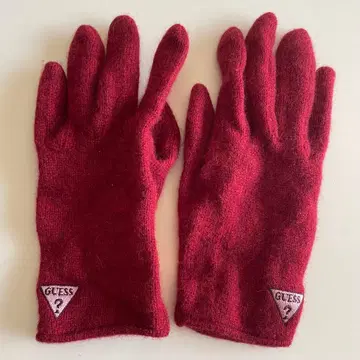 guess 장갑
