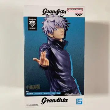 Grandista 고죠 사토루 피규어