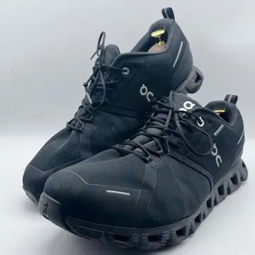 레어 사이즈 on 클라우드5 워터프루프 올 블랙 31cm