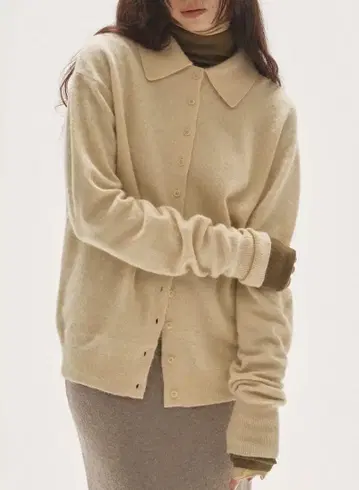 todayful Raccoon Knit Cardigan