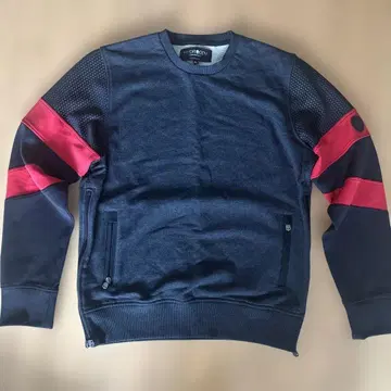 하이드로겐 지퍼 슬릿 맨투맨 트레이닝복 XL