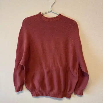 humming bird 홀 의류 스웨터 코튼