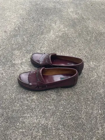 G.H.BASS 태슬 로퍼