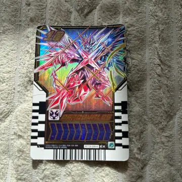 라이드 케미 트레이딩 카드 RT3-064 드라고나로스 크로스텐