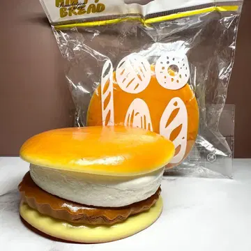 해외 스퀴즈 도라야키