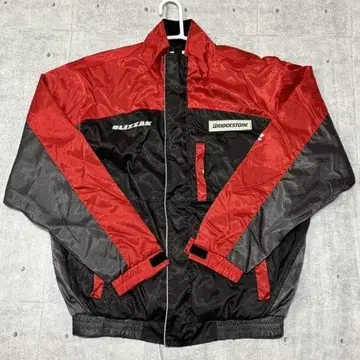 BRIDGSTONE BUZZAK REVO 블루종 점퍼 브릿지스톤