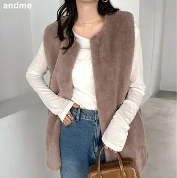 노카라 퍼 베스트 그레이지