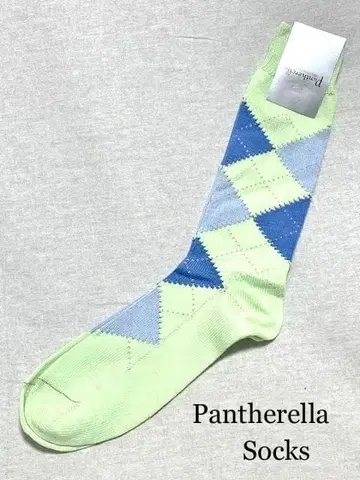새상품 Pantherella 아가일 무늬 삭스
