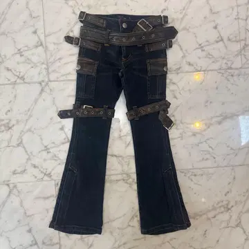 RONI JEANS 데님 100-110cm