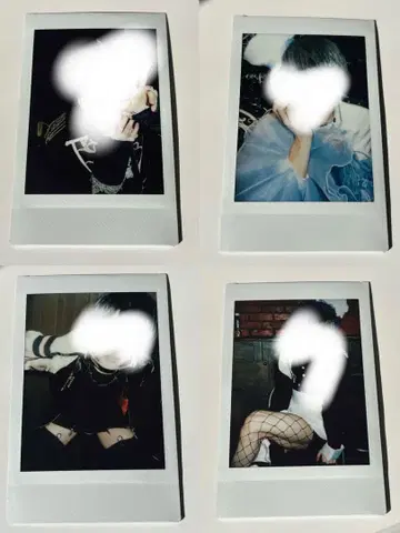 린타로 폴라로이드 XP!A scapegoat