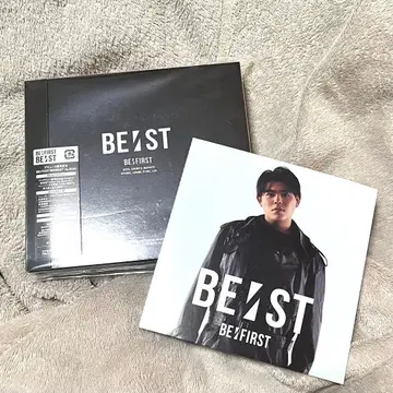 BE:FIRST BE:ST 앨범 혜택 LEO