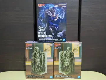 [ 미개봉 ] 나루토 인기 프라이스 피규어 3점