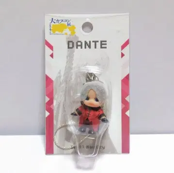 [ 새상품 ] 데빌 메이 크라이 단테 코스튬 큐피 캡콤전 한정판