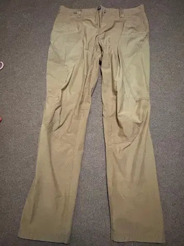 파타고니아 남성용 팬츠 벵가 락 코튼 35