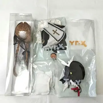 TinyFox Robin Ode 오디 1/6 디폴트 의상 가발