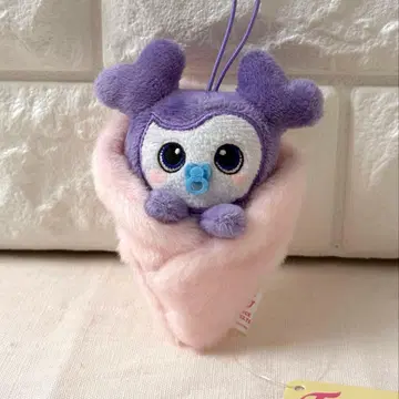 TWICE LOVELYS 속싸개 마스코트 사나