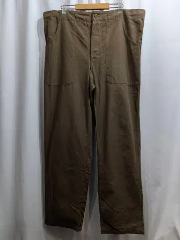 체코군 베이커 이지 팬츠 XL 상당 밀리터리 팬츠