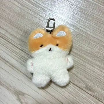 백현 트레기 키링