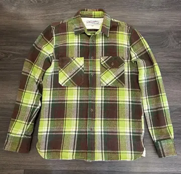 House of Blues 플란넬 셔츠