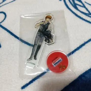 은혼 J-WORLD 화조풍월 아크릴 스탠드 오키타 소고