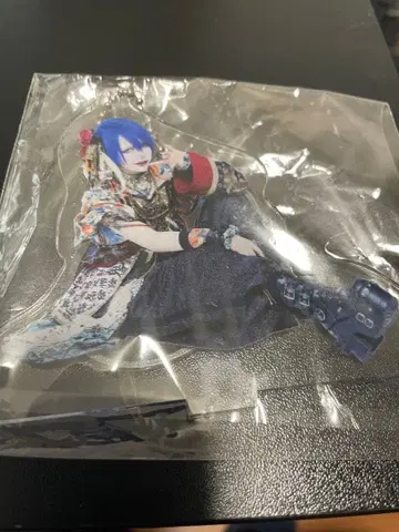 마자리 부패 렘 3대 도시 투어 한정판 아크링 키링