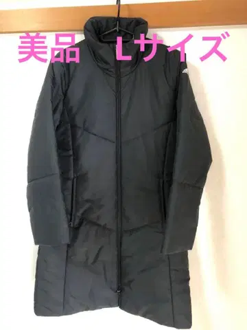 새상품급 adidas 롱다운